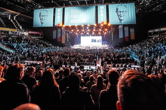 germany ekloges merz cdu